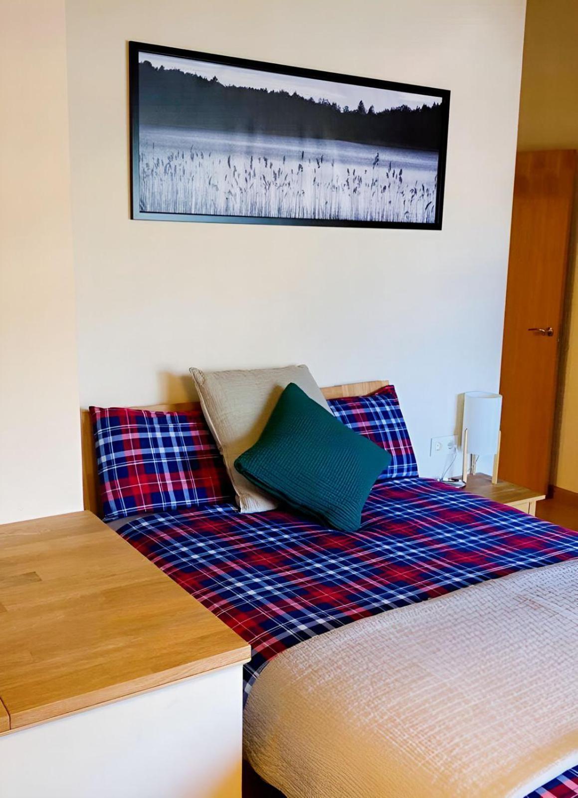 Apartament Duplex Amb Vistes Al Pirineu Catala Coll de Nargó Eksteriør billede