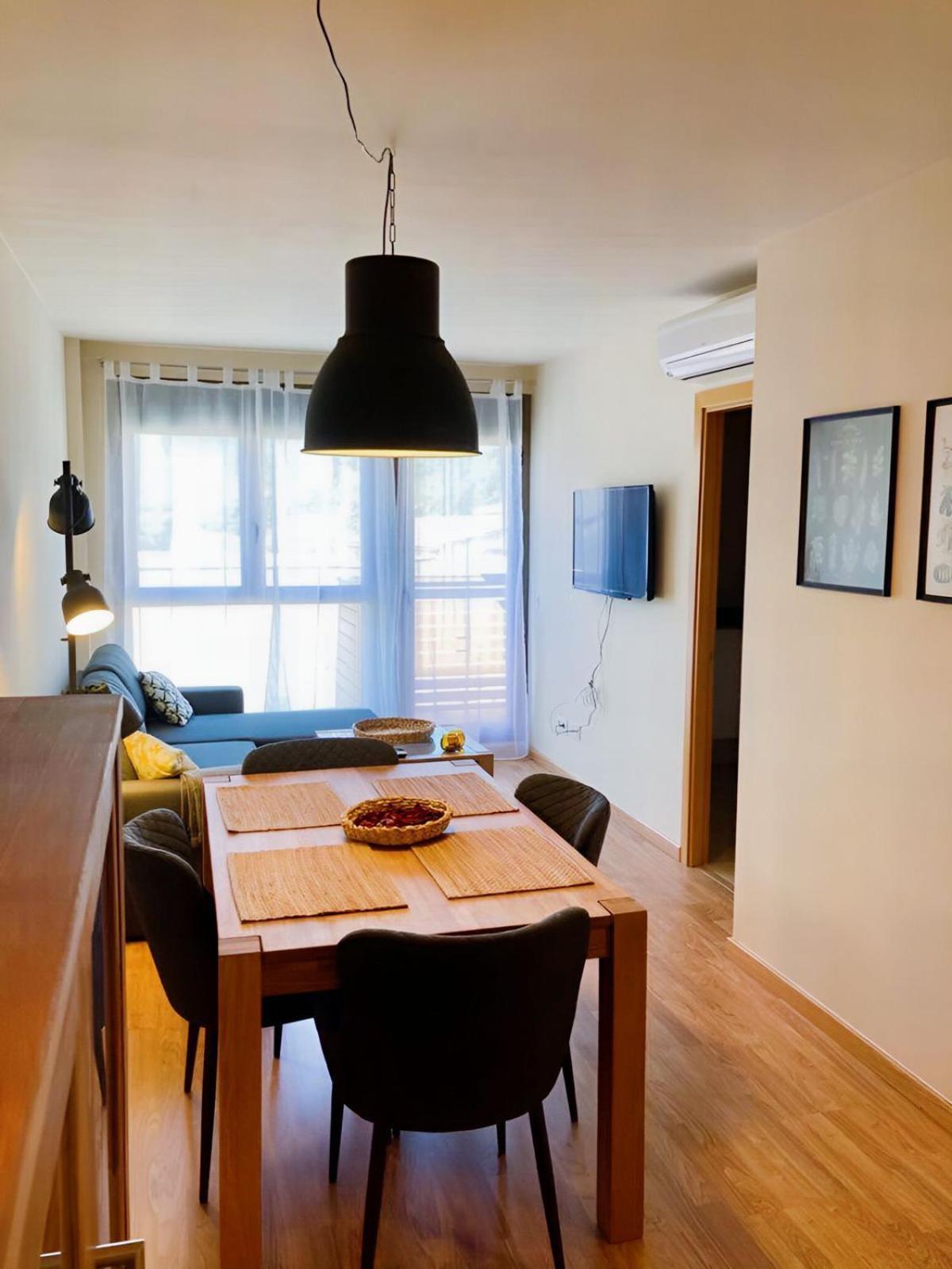 Apartament Duplex Amb Vistes Al Pirineu Catala Coll de Nargó Eksteriør billede